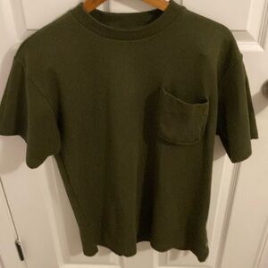 Men’s Louis Vuitton 3D Pocket Monogram T-Shirt